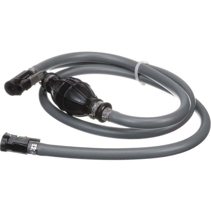 Seachoice 21391 Low Permeation Fuel Line Kit w/ High-Output Primer Bulb, Mercury, 3/8 In. X 7 Ft.