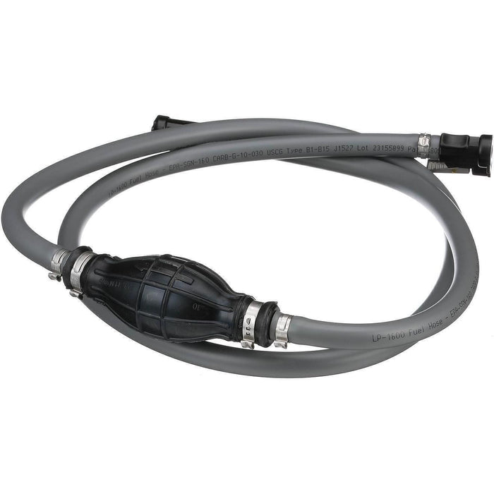 Seachoice 21381 Low Perm Fuel Line Kit Yamaha, 3/8" x 6'