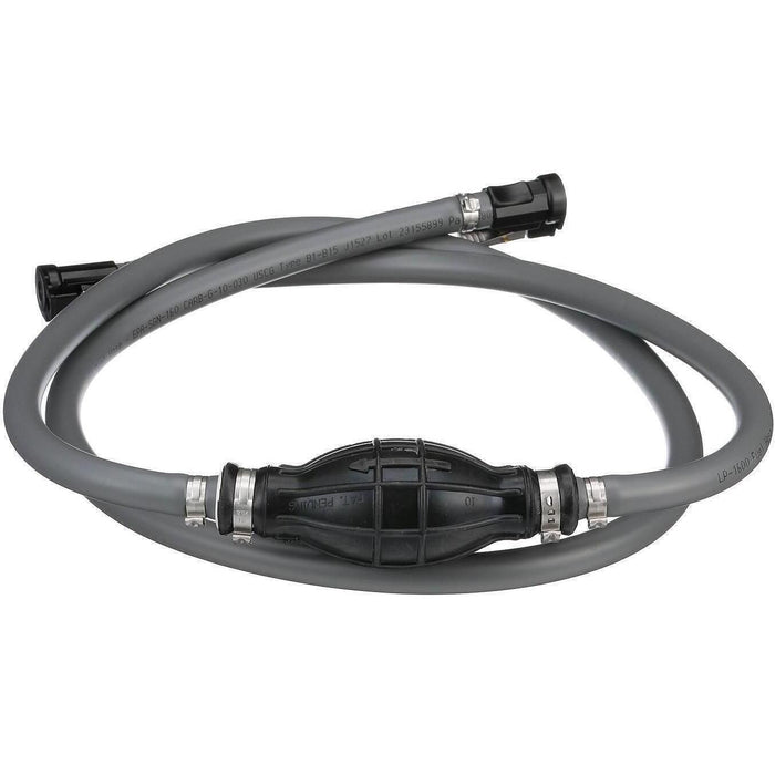 Seachoice 21381 Low Perm Fuel Line Kit Yamaha, 3/8" x 6'