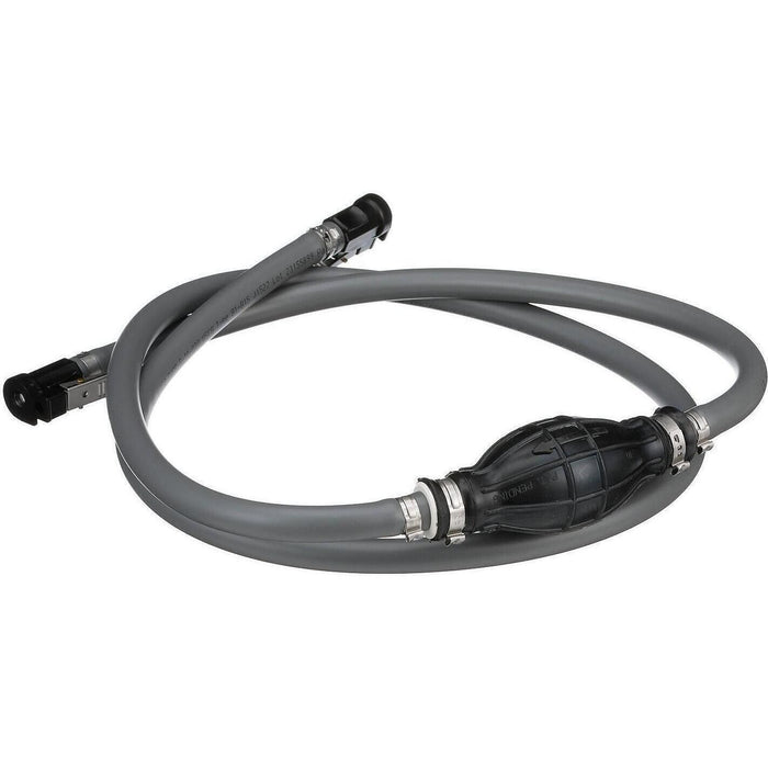 Seachoice 21381 Low Perm Fuel Line Kit Yamaha, 3/8" x 6'