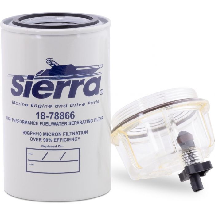 Sierra 18-78867 Fuel Water Separator Kit
