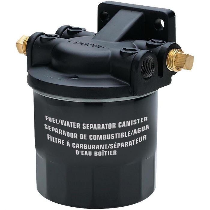 Seachoice 20901 Fuel Water Separator Kit, 3/8 in., NPT Ports