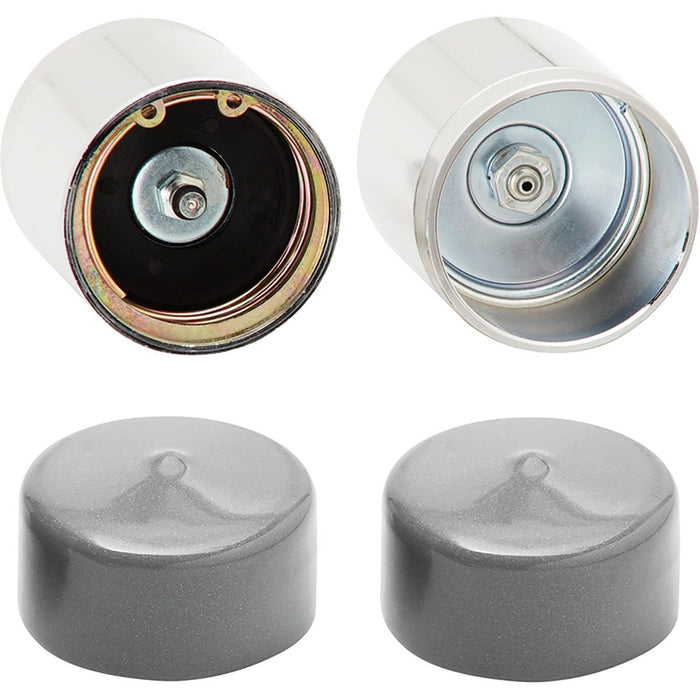 Fulton BP244S0604 2.441" Wheel Bearing Protectors without Covers, 2.441", 1 pr.