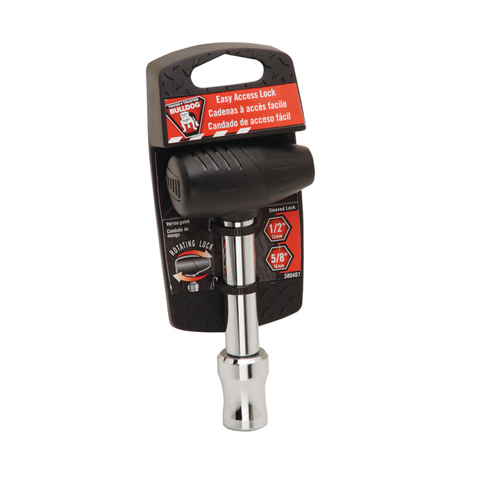 Fulton 580407 Easy Access Receiver Lock