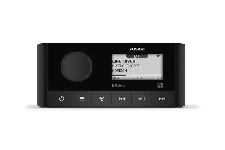 Fusion Marine Stereo with Wireless Connectivity