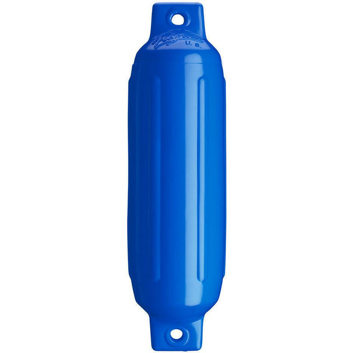 Polyform G-1 BLUE 05-117-533 Twin Eye G Series Fender, 3.5" x 12.8"