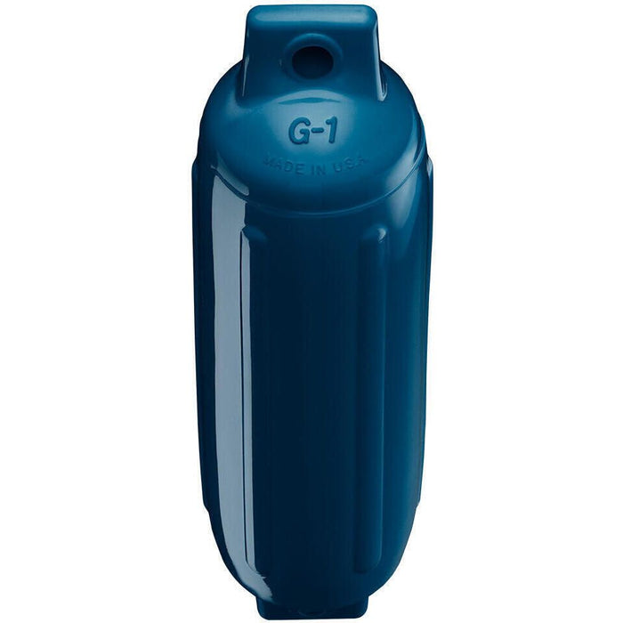 Polyform G-1 CATALINA BLUE G-1 Twin Eye G Series Fender, 3.5" x 12.8"