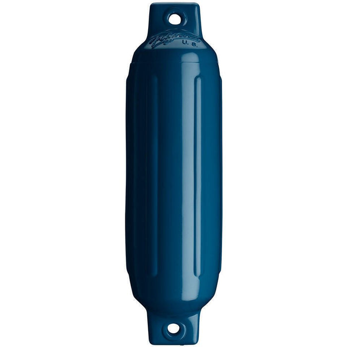 Polyform G-1 CATALINA BLUE G-1 Twin Eye G Series Fender, 3.5" x 12.8"