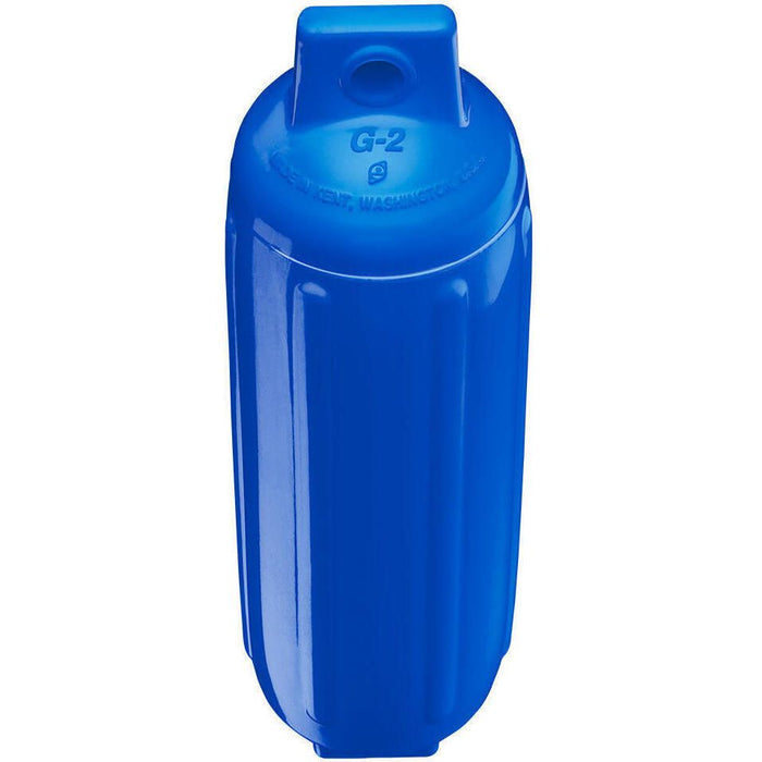 Polyform G-2 BLUE 04-271-298 Twin Eye G Series Fender, 4.5" x 15.5"