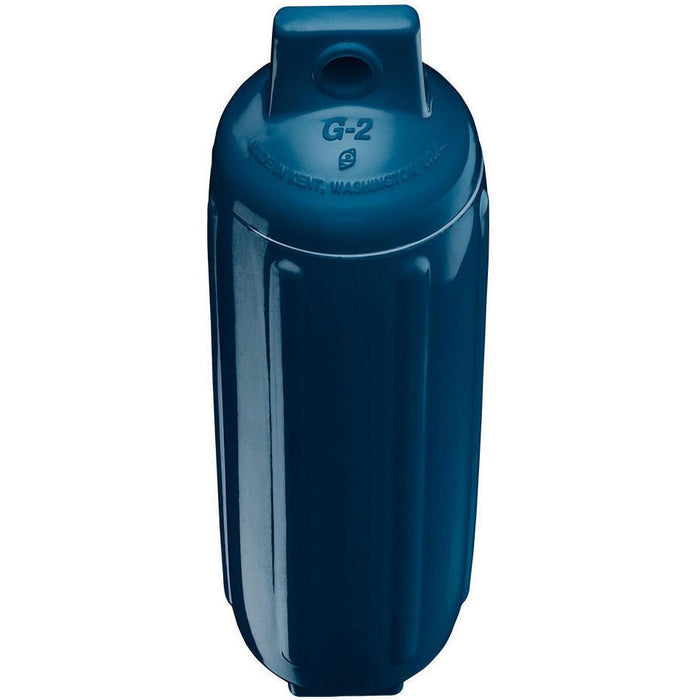 Polyform G-2 CATALINA BLUE 42-926-044 Twin Eye G Series Fender, 4.5" x 15.5"