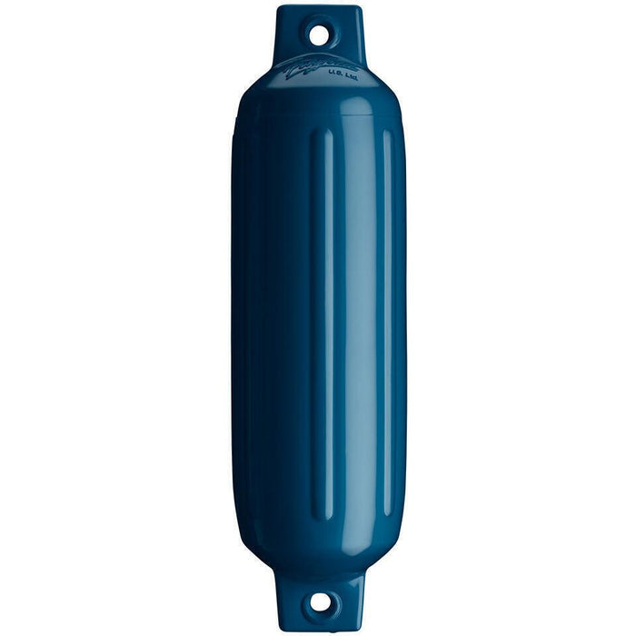 Polyform G-2 CATALINA BLUE 42-926-044 Twin Eye G Series Fender, 4.5" x 15.5"