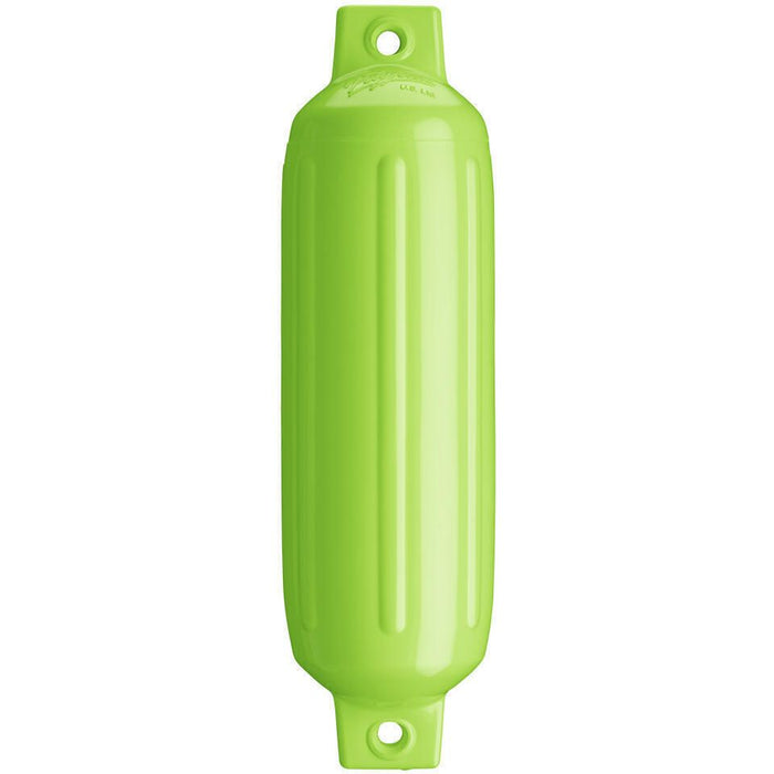 Polyform G-2 LIME 62-986-336 Twin Eye G Series Fender, 4.5" x 15.5"