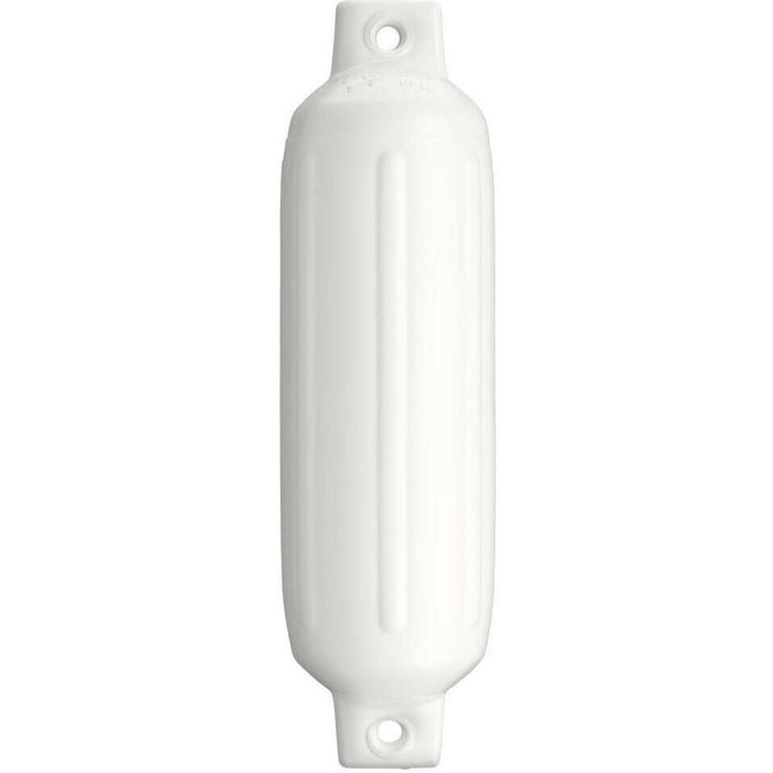 Polyform G-2 WHITE 45-162-056 Twin Eye G Series Fender, 4.5" x 15.5"