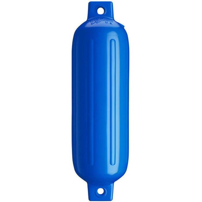 Polyform G-3 BLUE 39-849-422 Twin Eye G Series Fender, 5.5" x 19"