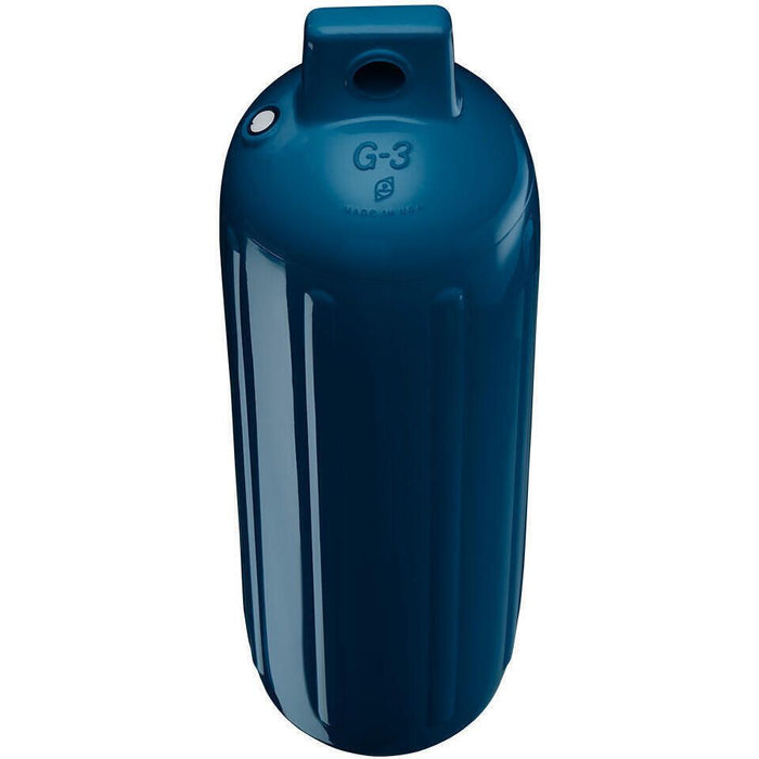 Polyform G-3 CATALINA BLUE 96-771-582 Twin Eye G Series Fender, 5.5" x 19"