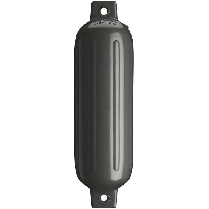 Polyform G-3 GRAPHITE G-3 Twin Eye G Series Fender, 5.5" x 19"
