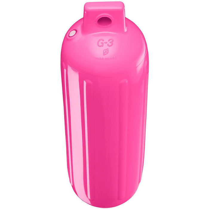 Polyform G-3 PINK G-3 Twin Eye Fender 5.5" x 19"