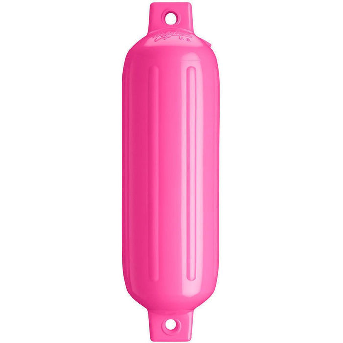 Polyform G-3 PINK G-3 Twin Eye Fender 5.5" x 19"