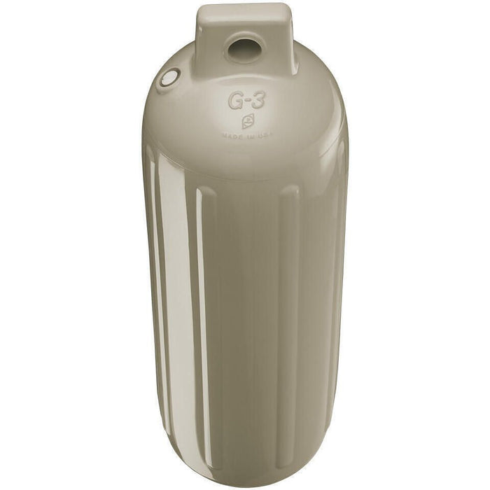 Polyform G-3 SAND 25-421-919 Twin Eye G Series Fender, 5.5" x 19"