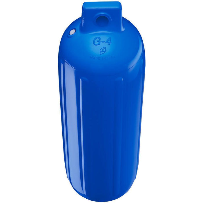 Polyform G-4 BLUE 44-714-290 Twin Eye G Series Fender, 6.5" x 22"