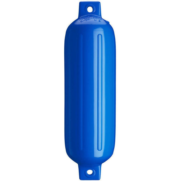 Polyform G-4 BLUE 44-714-290 Twin Eye G Series Fender, 6.5" x 22"