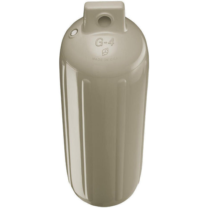 Polyform G-4 SAND 08-511-282 Twin Eye G Series Fender, 6.5" x 22"