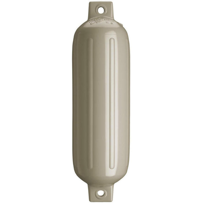 Polyform G-4 SAND 08-511-282 Twin Eye G Series Fender, 6.5" x 22"
