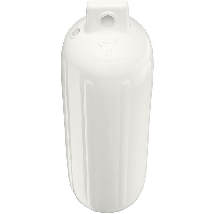 Polyform G-4 WHITE 63-267-743 Twin Eye G Series Fender, 6.5" x 22"