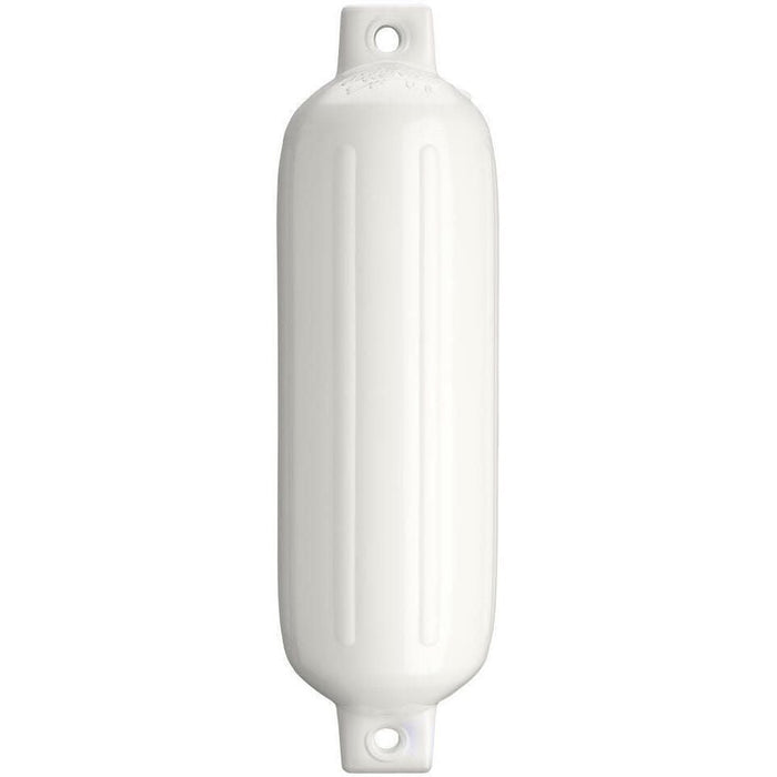 Polyform G-4 WHITE 63-267-743 Twin Eye G Series Fender, 6.5" x 22"