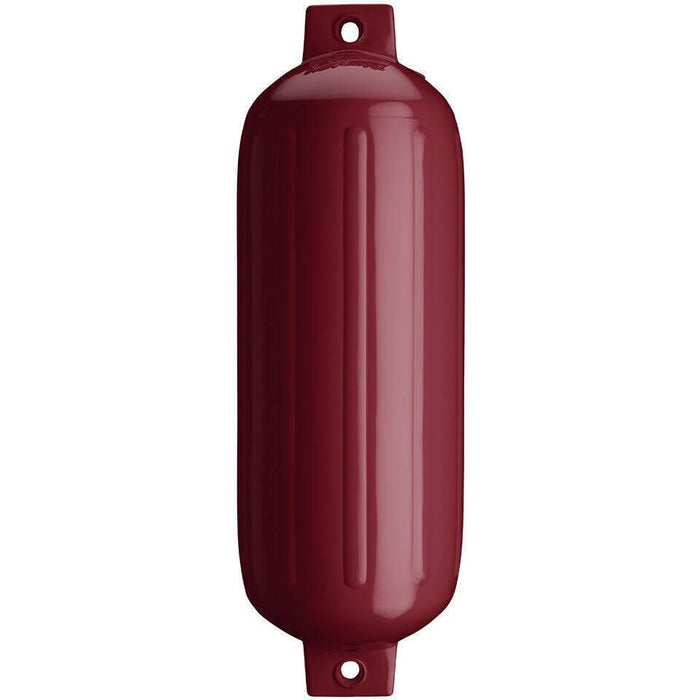 Polyform G-5 BURGUNDY 94-151-787 Twin Eye G Series Fender, 8.8" x 26.8"