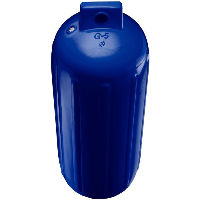 Polyform G-5 COBALT BLUE 12-964-872 Twin Eye G Series Fender, 8.8" x 26.8"