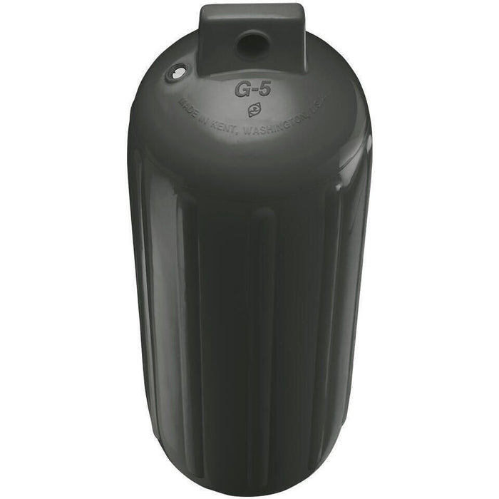Polyform G-5 GRAPHITE G-5 Twin Eye G Series Fender, 8.8" x 26.8"