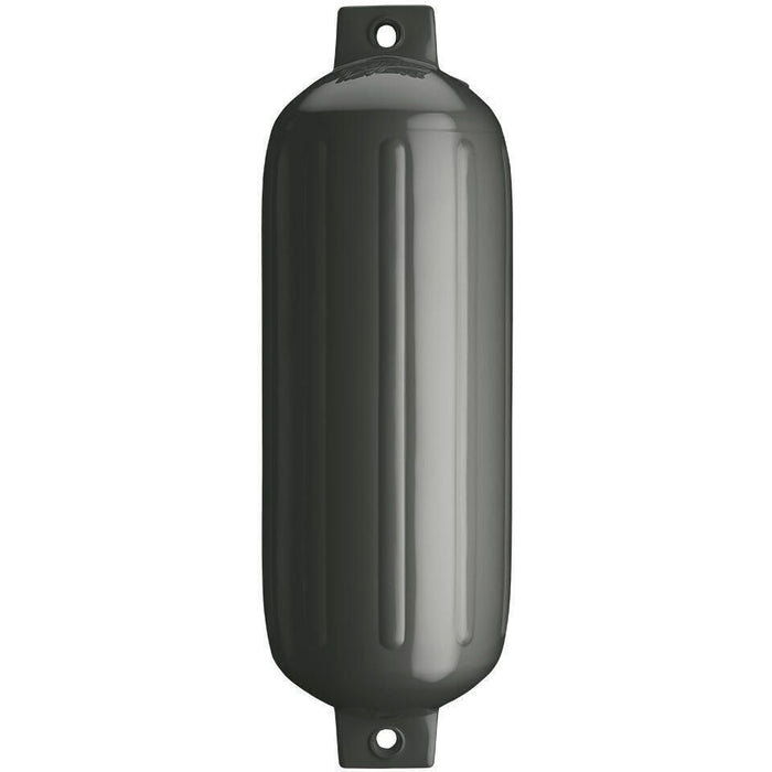 Polyform G-5 GRAPHITE G-5 Twin Eye G Series Fender, 8.8" x 26.8"