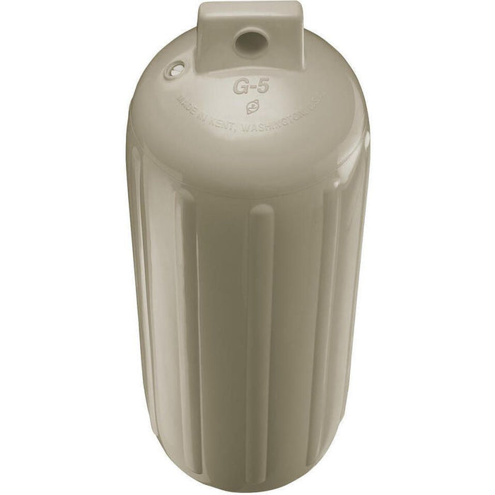 Polyform G-5 SAND 79-178-789 Twin Eye G Series Fender, 8.8" x 26.8"