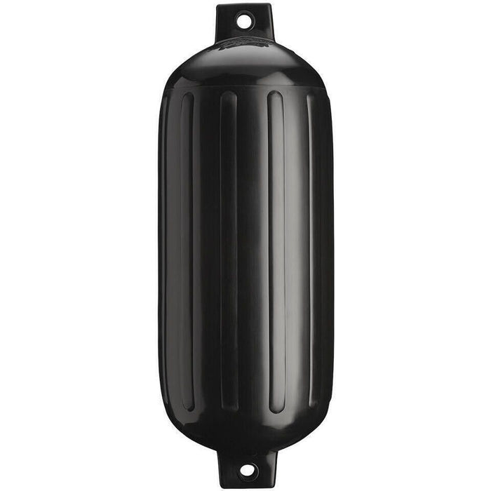 Polyform G-6 BLACK 71-201-180 Twin Eye G Series Fender, 11" x 30"