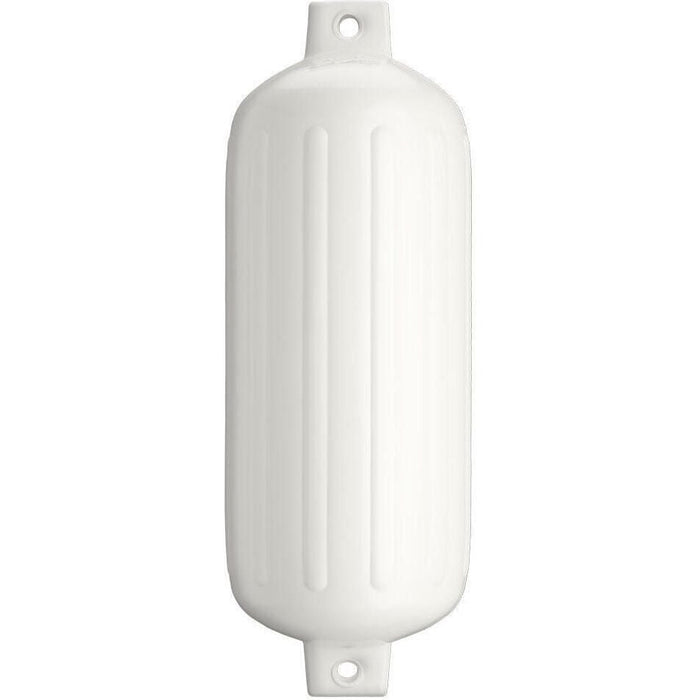Polyform G-6 WHITE 41-137-889 Twin Eye G Series Fender, 11" x 30"