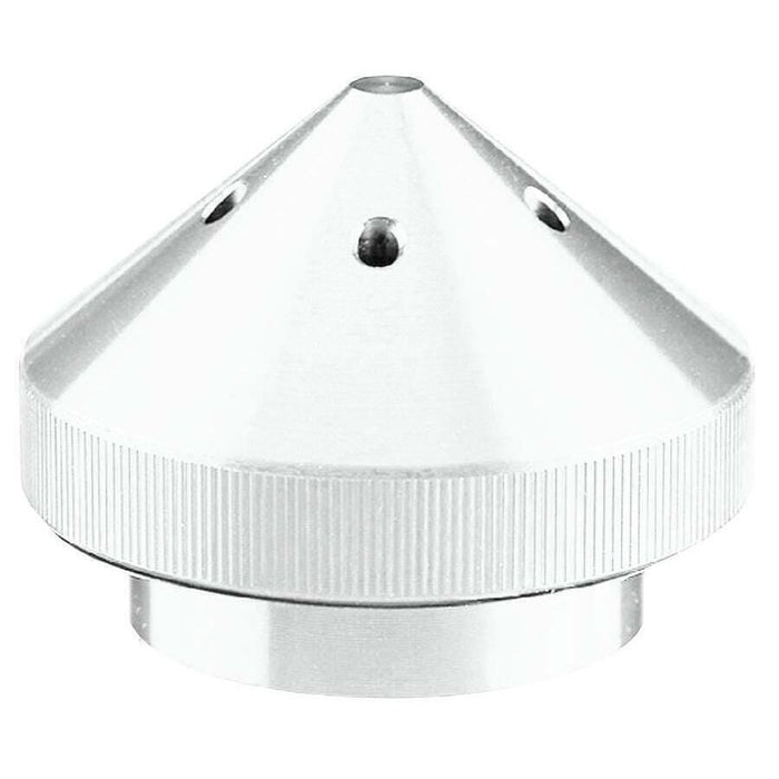TH Marine GFEL-MK-W-DP T-H Marine G-Force Eliminator Trolling Motor Prop Nut for, MinnKota 80, 101, 113, White