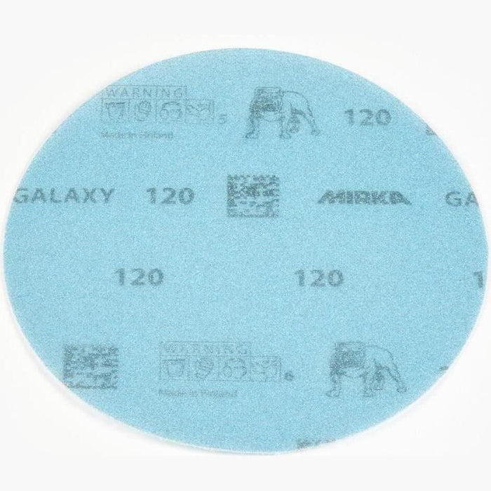 Mirka 23-342-240 Gold 6" PSA LinkRoll, Disc, 240G