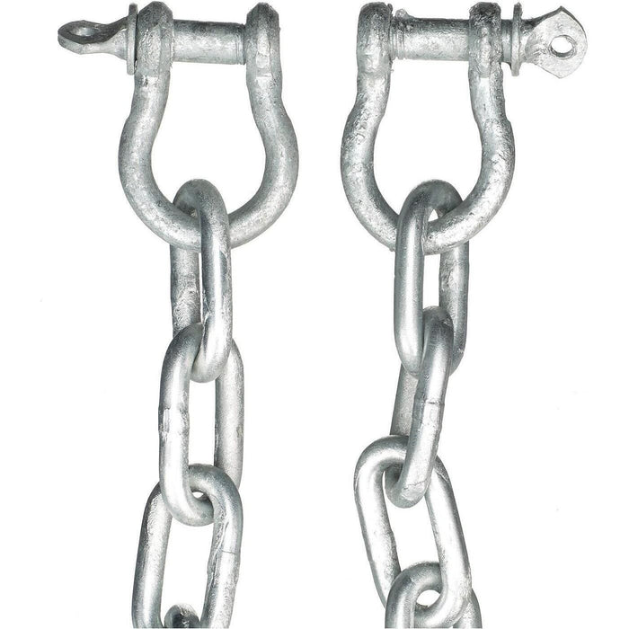 Seachoice Galvanized Anchor Lead Chain With Shackles