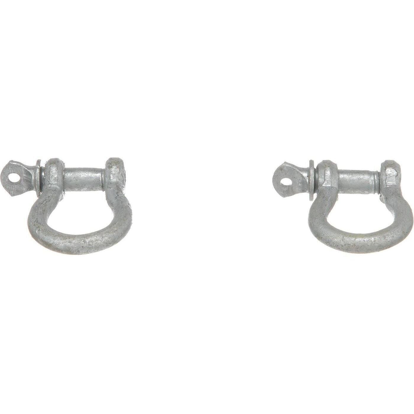 Seachoice Galvanized Anchor Shackle — Freeport Marine Supply