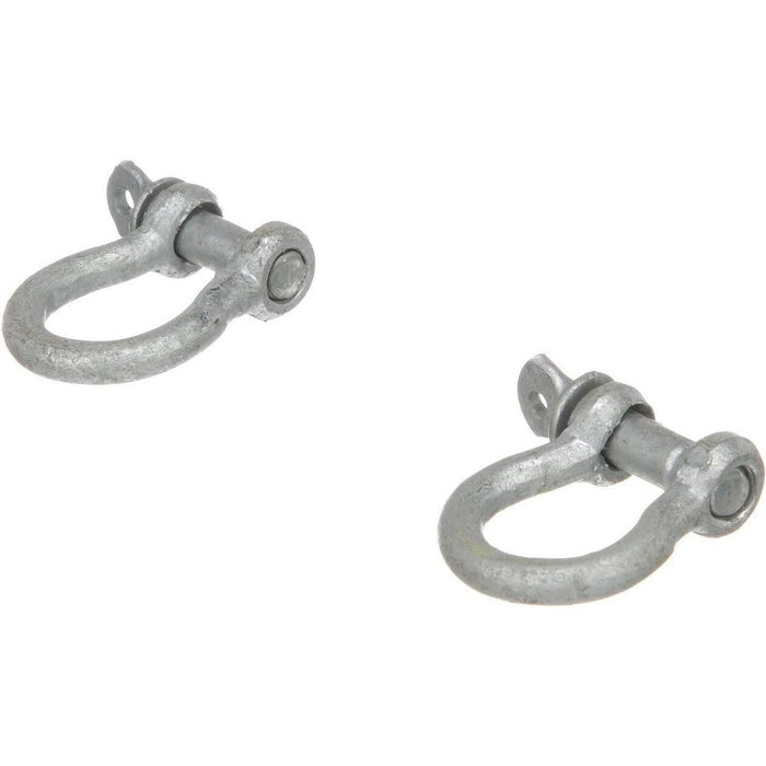 Seachoice Galvanized Anchor Shackle