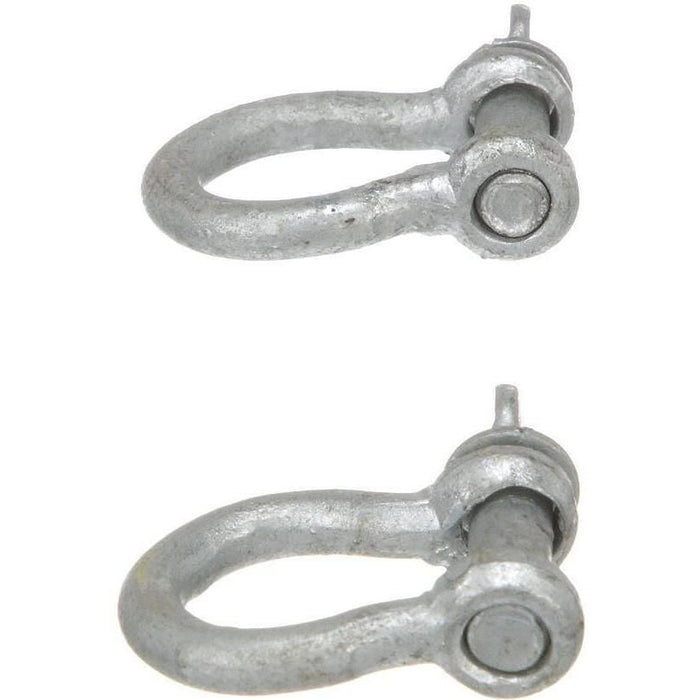 Seachoice Galvanized Anchor Shackle