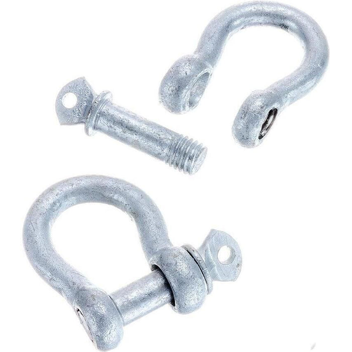 Seachoice Galvanized Anchor Shackle