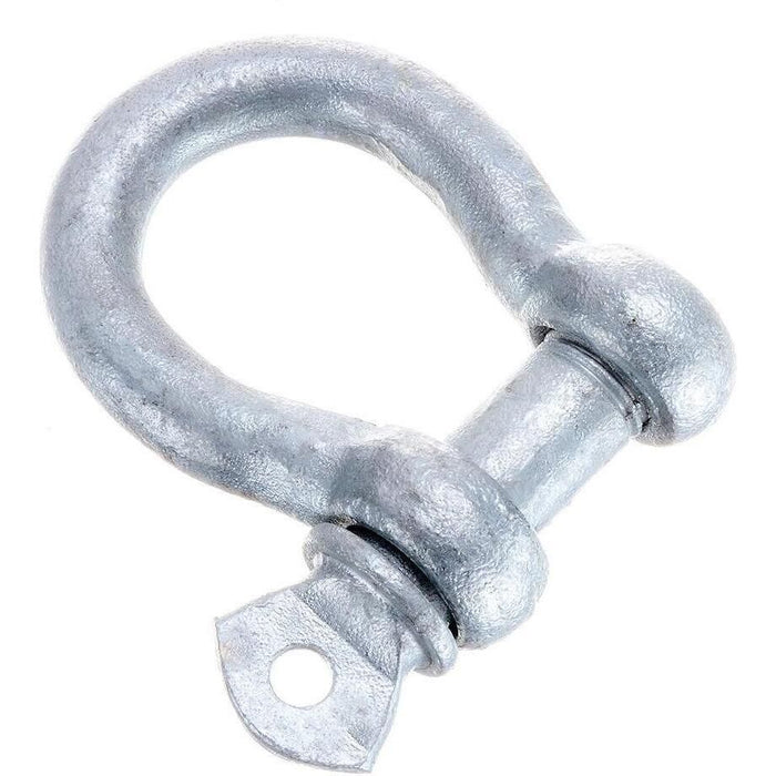 Seachoice Galvanized Anchor Shackle