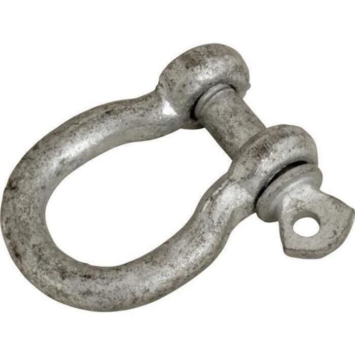 Sea Dog 147808-1 Galvanized Anchor Shackle-5/16"