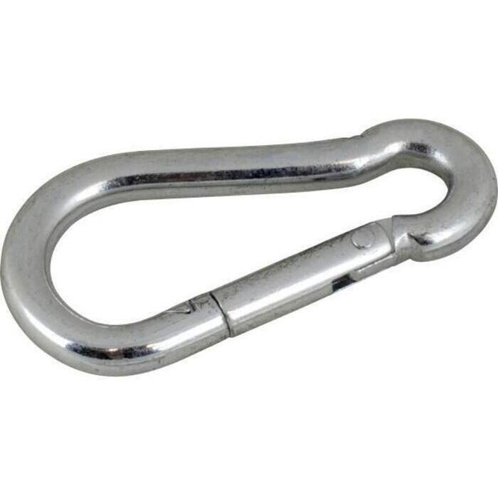 Sea-Dog 1560601 Galvanized Steel Snap, 2-3/8"
