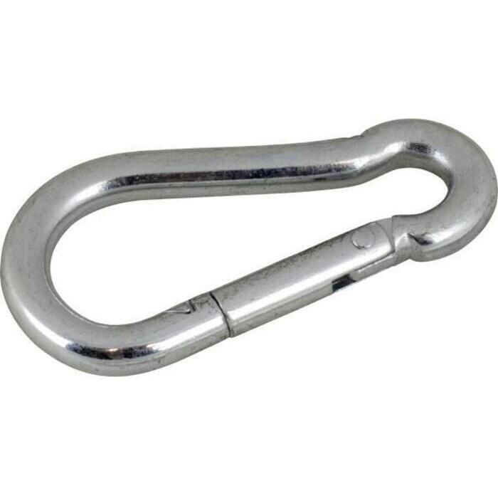 Sea Dog 156100-1 Sea-Dog Galvanized Steel Snap, 3-15/16"