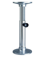 Pedestal de mesa Garelick de altura ajustable