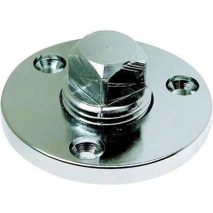 Seachoice Garboard Drain and Plug