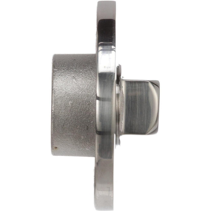 Seachoice 18711 Garboard Drain Plug, SS, Fits 1/2 In. Pipe, Includes Flange & Plug